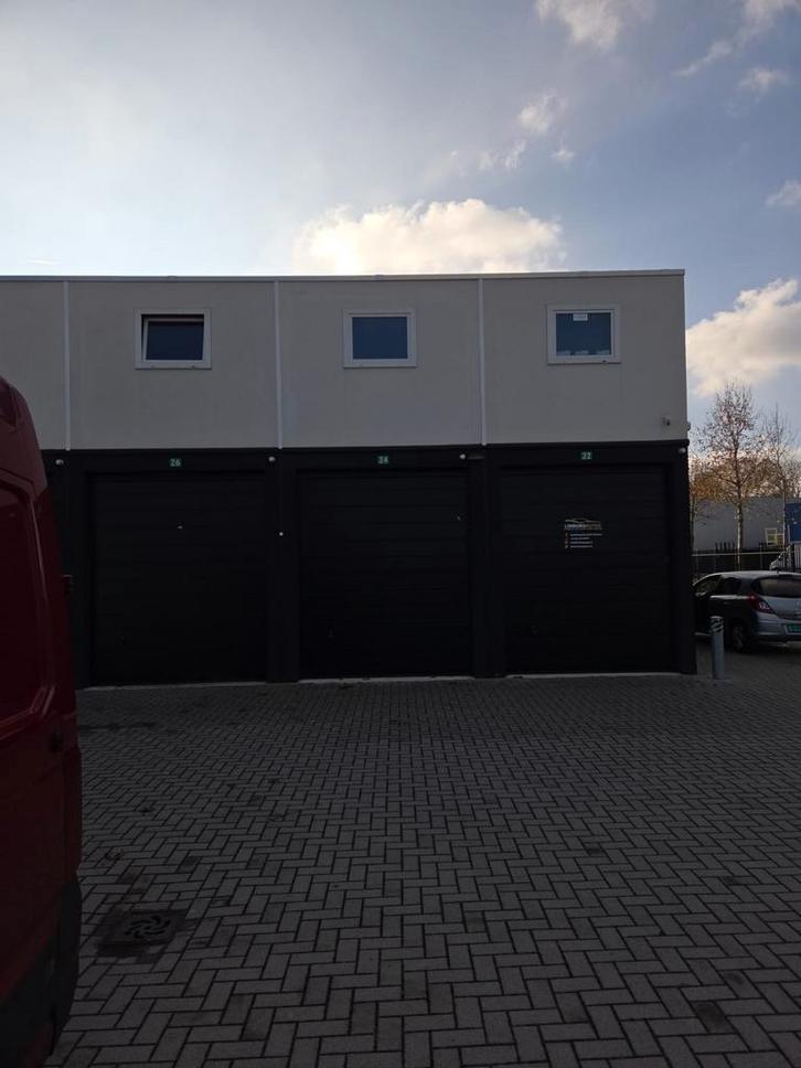 Dubbele garagebox, Zakelijke goederen, Bedrijfs Onroerend goed, Overige bestemmingen, Koop