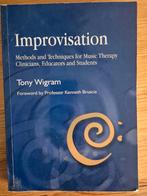 Tony Wigram - Improvisation, Ophalen of Verzenden, Zo goed als nieuw, Artiest