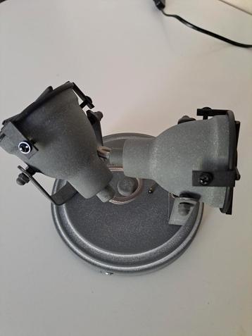 Plafonnière / Spot - Industrieel Design beschikbaar voor biedingen