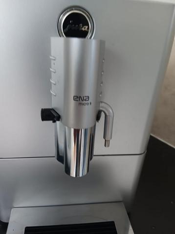 Jura ena micro 9 beschikbaar voor biedingen