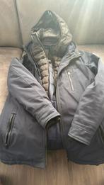 Silvercreek herenjas, Kleding | Heren, Ophalen, Blauw, Overige maten, Gedragen