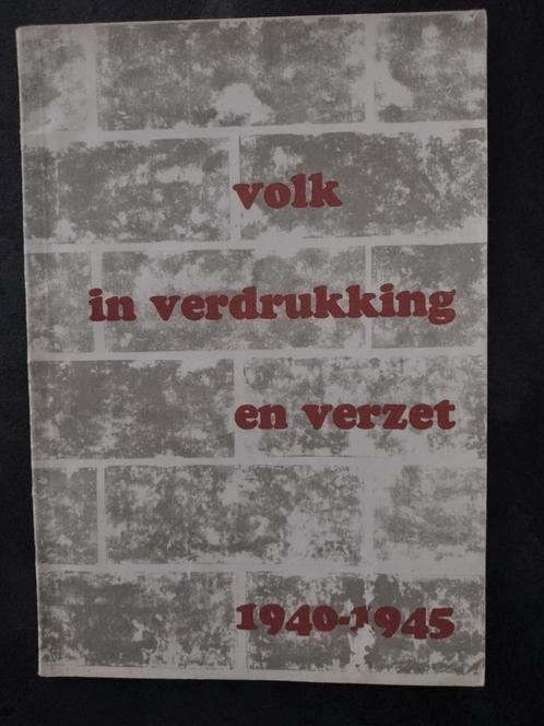 3 boeken WOII, Oosterbeek, Auschwitz, Volk in verdrukking..., Boeken, Oorlog en Militair, Gelezen, Overige onderwerpen, Ophalen of Verzenden