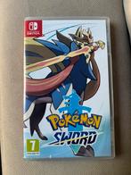 Pokemon Sword Nintendo Switch, 1 speler, Ophalen of Verzenden, Zo goed als nieuw, Vanaf 7 jaar