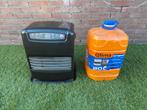 Qlima draagbare heater als nieuw, Ophalen of Verzenden, Zo goed als nieuw, Overige brandstoffen, Petroleumkachel