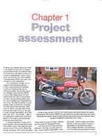 How to restore Honda SOHC Fours, Motoren, Verzenden, Honda