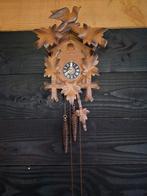 Koekoeksklok loopt mooi, Ophalen