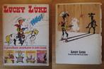 Lucky Luke - 4 grandioze avonturen in één boek (HC), Eén stripboek, Ophalen of Verzenden, Gelezen, Morris & Goscinny