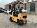 Hyster H125XL 1250KG 3.30METER GAS HEFTRUCK, Zakelijke goederen, Machines en Bouw | Heftrucks en Intern transport, LPG, Heftruck