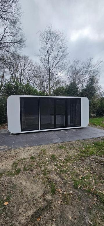 Tiny house splinternieuw verplaatsbaar !  beschikbaar voor biedingen