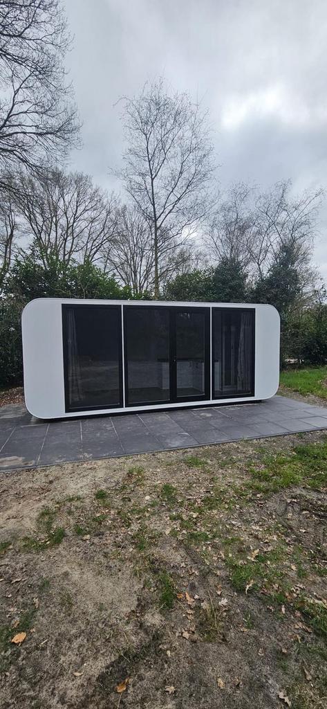 Tiny house splinternieuw verplaatsbaar !, Diversen, Overige Diversen, Nieuw, Ophalen