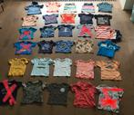 T-shirts maat 80 jongen shirts shirts singlets hemden hemd, Shirtje of Longsleeve, Ophalen of Verzenden, Jongetje, Zo goed als nieuw