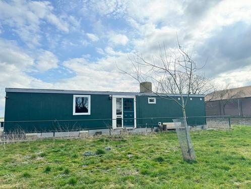 Ruime Woonunit / mantelzorgwoning - per direct beschikbaar, Doe-het-zelf en Verbouw, Bouwketen en Schaftketen, Gebruikt, Ophalen