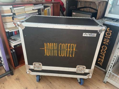 Flyht Pro Guitar Combo Universele case 2x 12", Muziek en Instrumenten, Behuizingen en Koffers, Zo goed als nieuw, Overige instrumenten