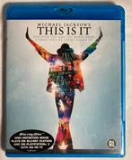 MICHAEL JACKSON'S THIS IS IT (BLURAY), Cd's en Dvd's, Blu-ray, Muziek en Concerten, Carduelis & Media, Tollenstraat 53D 3035NC Rotterdam