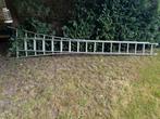 Ladder, Doe-het-zelf en Verbouw, Ladders en Trappen, Ophalen, Zo goed als nieuw, 4 meter of meer