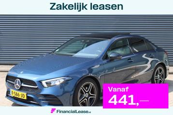Mercedes-Benz A-Klasse 200 AMG Sfeerverlichting Panoramadak  beschikbaar voor biedingen