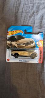 Hot wheels range rover velar, Ophalen of Verzenden, Nieuw, Auto