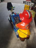 Kiddyride wipwap, Ophalen, Zo goed als nieuw