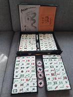 Zo goed als nieuwe Mahjong - mah jong, Ophalen of Verzenden, Zo goed als nieuw