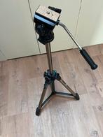 Nooit gebruikt. Incl foudraal., Ophalen of Verzenden, Zo goed als nieuw, Minder dan 150 cm, Driepoot