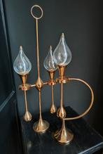 Twee design Freddie Andersen design olielampen Clear Drops, Ophalen