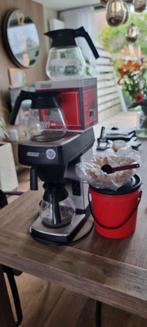 Novo Bravilor koffie machine met 3 kanne en koffie emmer plu, Ophalen of Verzenden
