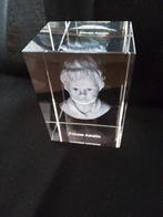 Foto in 3 D glas Prinses Amalia, Ophalen of Verzenden, Zo goed als nieuw, Kaart, Foto of Prent