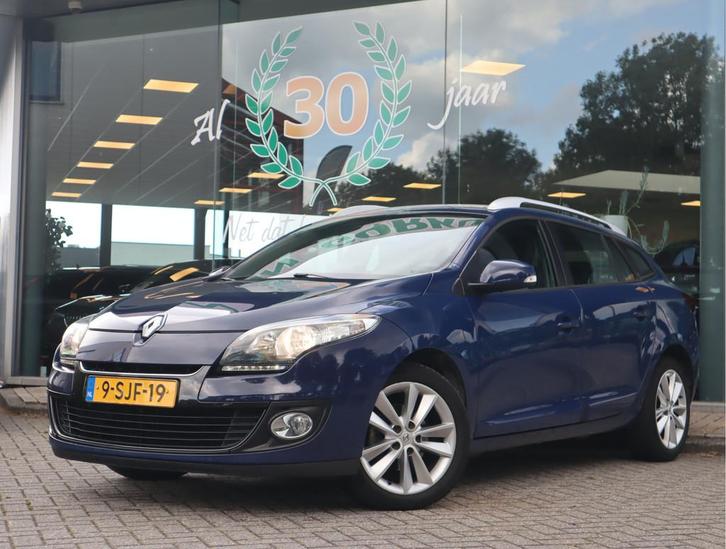 Renault Mégane Estate 1.2 TCe Expression / Engine Problem, Auto's, Renault, Bedrijf, Te koop, Mégane, ABS, Airbags, Airconditioning