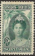 Suriname - 1923 - 5c, Verzenden