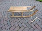 Slee, Ophalen, Gebruikt, Hout