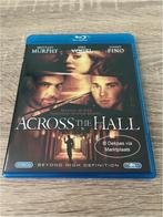 Blu-ray Across the Hall, Thrillers en Misdaad, Ophalen of Verzenden