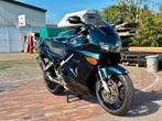 HONDA VFR 800 FI (bj 2001) VFR800 Uniek, zeer mooi!, Motoren, 782 cc, 4 cilinders, Bedrijf, Sport