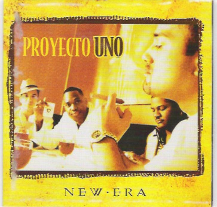 Proyecto Uno, Cd's en Dvd's, Cd's | Latin en Salsa, Gebruikt, Ophalen of Verzenden