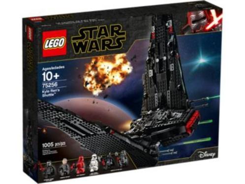 Lego Kylo Ren's shuttle (75256) - NIEUW EN VERZEGELD, Kinderen en Baby's, Speelgoed | Duplo en Lego, Nieuw, Lego, Complete set