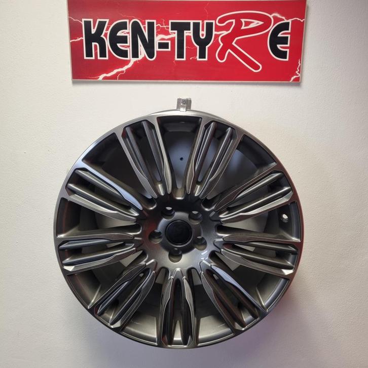 20" Land Rover Range Rover Sport Evoque Velar LOOK Velgen, Auto-onderdelen, Banden en Velgen, Velg(en), 20 inch, Personenwagen