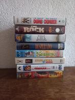 DIVERSE VHS VIDEOBANDEN, Alle leeftijden, Ophalen, Gebruikt, Actie en Avontuur