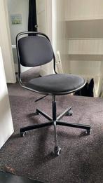 IKEA bureaustoel, Ophalen, Zwart