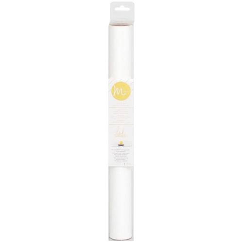 Heidi Swapp Minc Reactive Foil 12.25" Opaque White #312986, Hobby en Vrije tijd, Scrapbooking, Nieuw, Overige typen, Overige merken