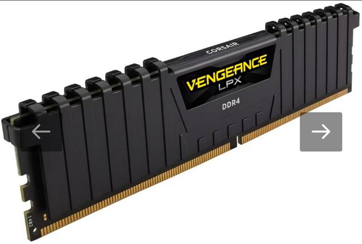 Corsair Vengeance LPX 32GB DDR4 3600MHz Geheugen, Computers en Software, RAM geheugen, Gebruikt, Desktop, 32 GB, DDR4, Ophalen of Verzenden