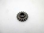 Honda CBX750 startmotor tandwiel CBX 750 starter gear CB750, Motoren, Ophalen of Verzenden, Gebruikt