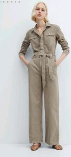 Mango jumpsuit maat S - 36 overall boiler suit pak, Nieuw, Ophalen of Verzenden, Maat 36 (S), Overige kleuren
