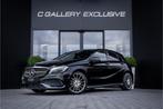 Mercedes-Benz A-Klasse A200 AMG-Line l Panorama l Keyles sta, Gebruikt, Zwart, 1595 cc, Bedrijf