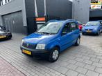 Fiat Panda 1.1 Actual NAP APK tot 21-12-2024, Auto's, Voorwielaandrijving, Metallic lak, Origineel Nederlands, Bedrijf