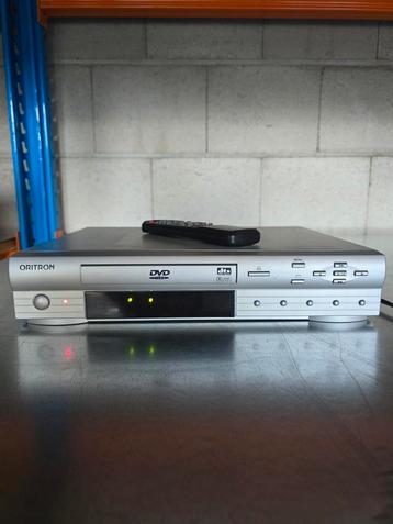 Oritron DVD Speler DVD100 beschikbaar voor biedingen
