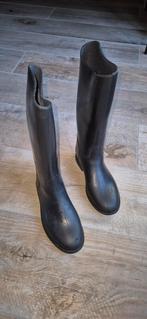 Paardrijlaarsen maat 33, Dieren en Toebehoren, Paardrijkleding, Gebruikt, Kinderen, Ophalen of Verzenden, Schoeisel
