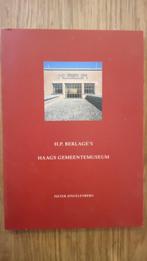 H.P. Berlage's Haags Gemeentemuseum, Verzenden, Zo goed als nieuw, Architecten, Pieter Singelenberg