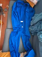 Blauwe Regenoverall - VidaXL - Maat L, Ophalen of Verzenden, Zo goed als nieuw, Regenbroek, Heren