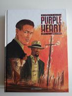 Purple Heart 1t /m4 hc - Le Lombard, Eén stripboek, Ophalen of Verzenden