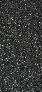 Zwarte Beach Pebbles 2-5 mm - Siergrind Tuin & Decoratie, Tuin en Terras, Ophalen, Overige materialen, Zwart, Nieuw