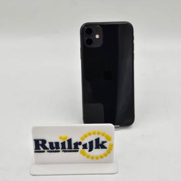 Apple iPhone 11 64Gb Space Grey - Met garantie beschikbaar voor biedingen